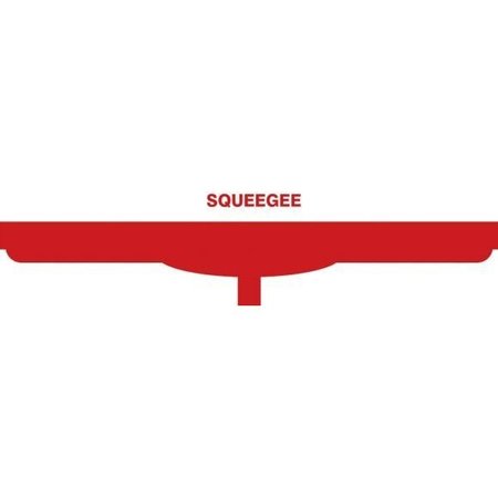 ACCUFORM TOOL SHADOWS SQUEEGEE HEADS COLOR PVR336RD PVR336RD